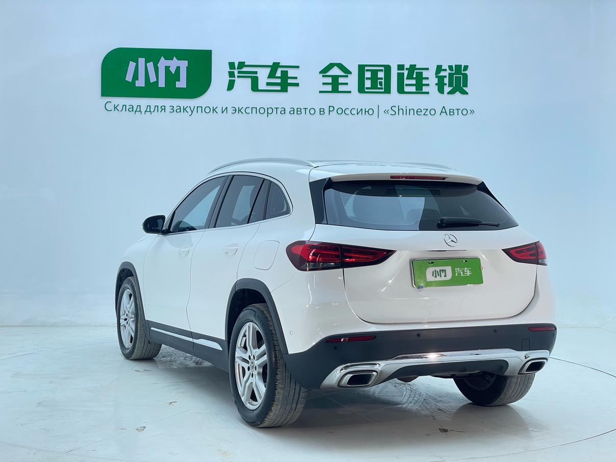 Certificated Pre-Owned Mercedes-Benz GLA 2020 GLA 180 -u24024144