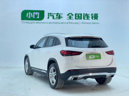 Certificated Pre-Owned Mercedes-Benz GLA 2020 GLA 180 -u24024144