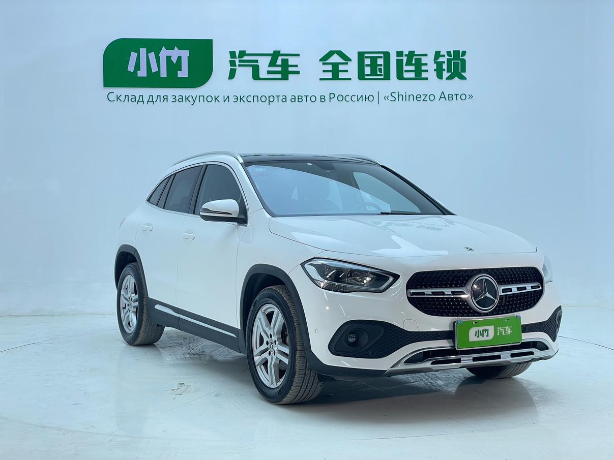 Certificated Pre-Owned Mercedes-Benz GLA 2020 GLA 180 -u24024144