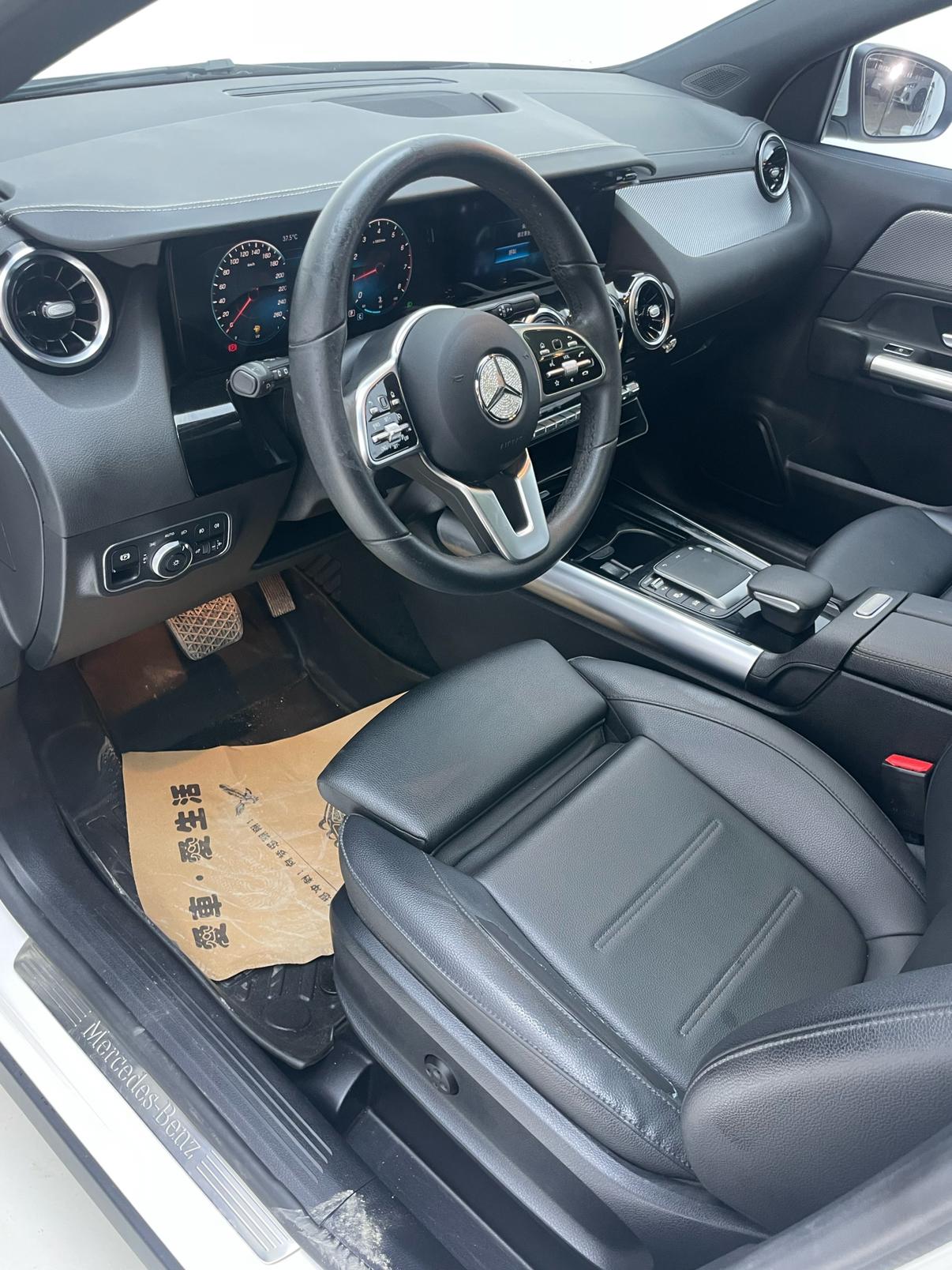 Certificated Pre-Owned Mercedes-Benz GLA 2020 GLA 180 -u24024144