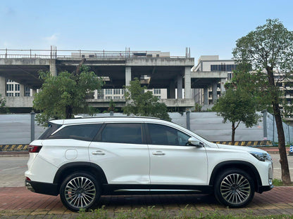 Certificated Pre-Owned Jetour X90 2022 Zilong 2.0T DCT ChangSheng Edition 7-Seater -u24016728