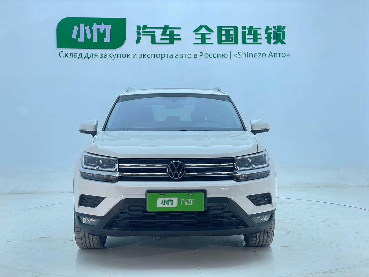 Certificated Pre-Owned Tharu 2022 280TSI Two-Wheel Drive Luxury Edition -u24024256