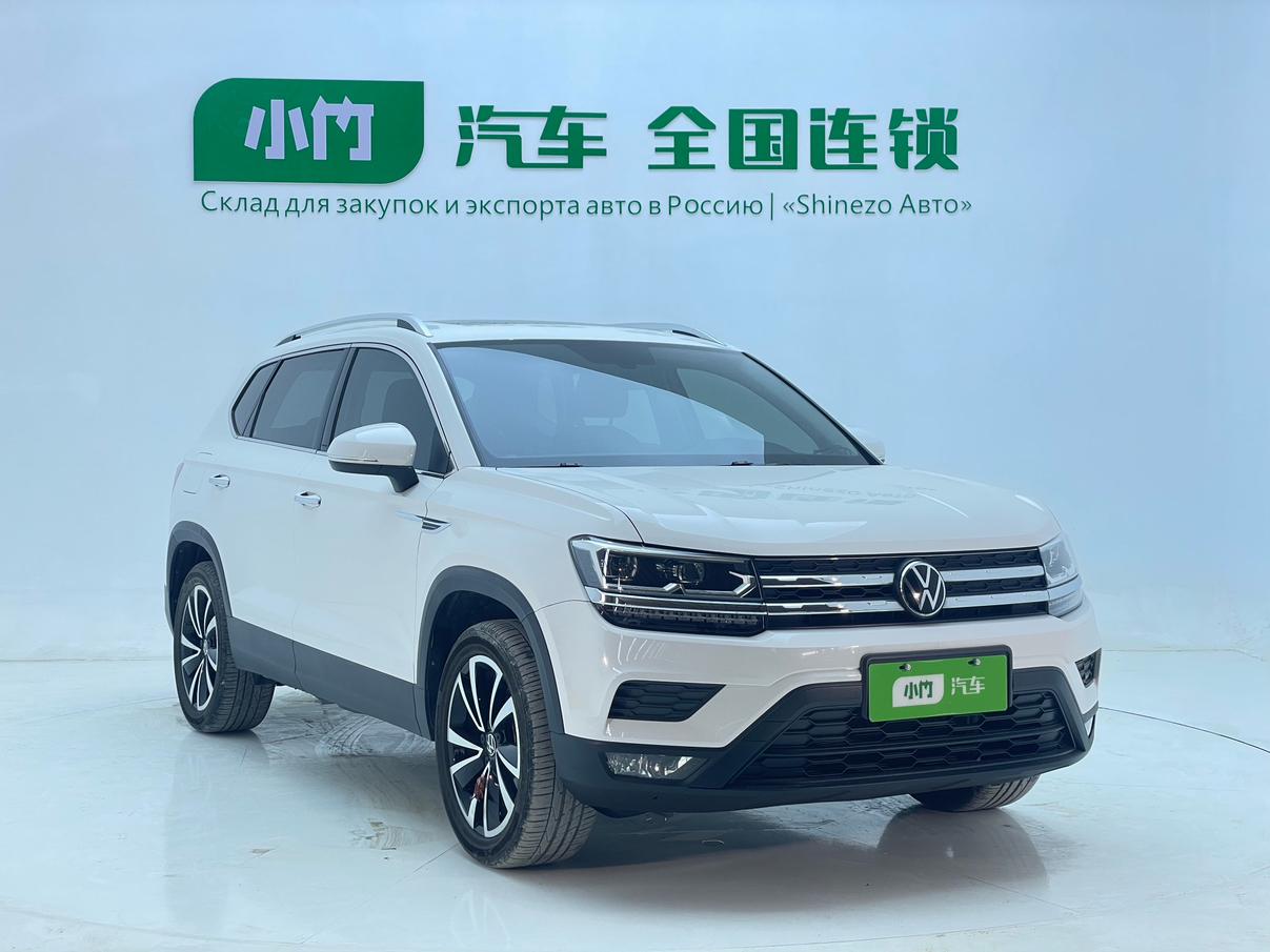 Certificated Pre-Owned Tharu 2022 280TSI Two-Wheel Drive Luxury Edition -u24024256