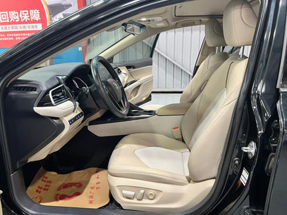 Certificated Pre-Owned GAC Toyota Camry 2021 2.0G Luxury Edition -u24024524