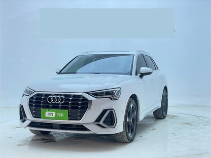 Certificated Pre-Owned Audi Q3 2022 35 TFSI Fashion Dynamic Edition -u24024666