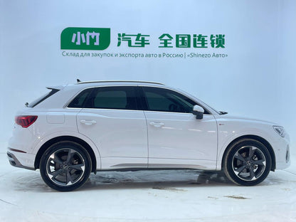 Certificated Pre-Owned Audi Q3 2022 35 TFSI Fashion Dynamic Edition -u24024666