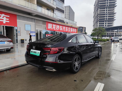 Certificated Pre-Owned Accord 2022 260TURBO Night Illusion Premium Edition -u24036450
