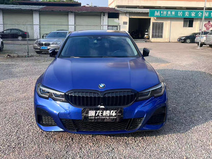 Certificated Pre-Owned BMW 3 Series 2021 Second Facelift 325Li M Sport Night Edition Package -u24034590