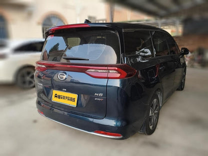 Certificated Pre-Owned GAC Trumpchi M6 2021 Pro 270T Automatic Premium Edition -u24037255