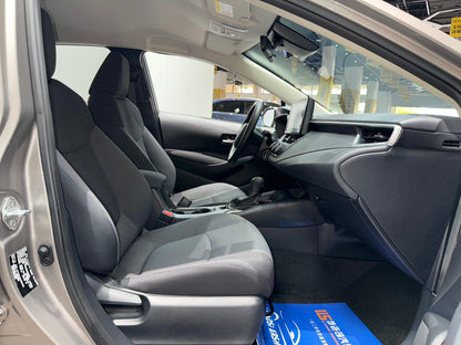 Certificated Pre-Owned GAC Toyota Corolla 2021 1.5L CVT Pioneer Edition -u24028467