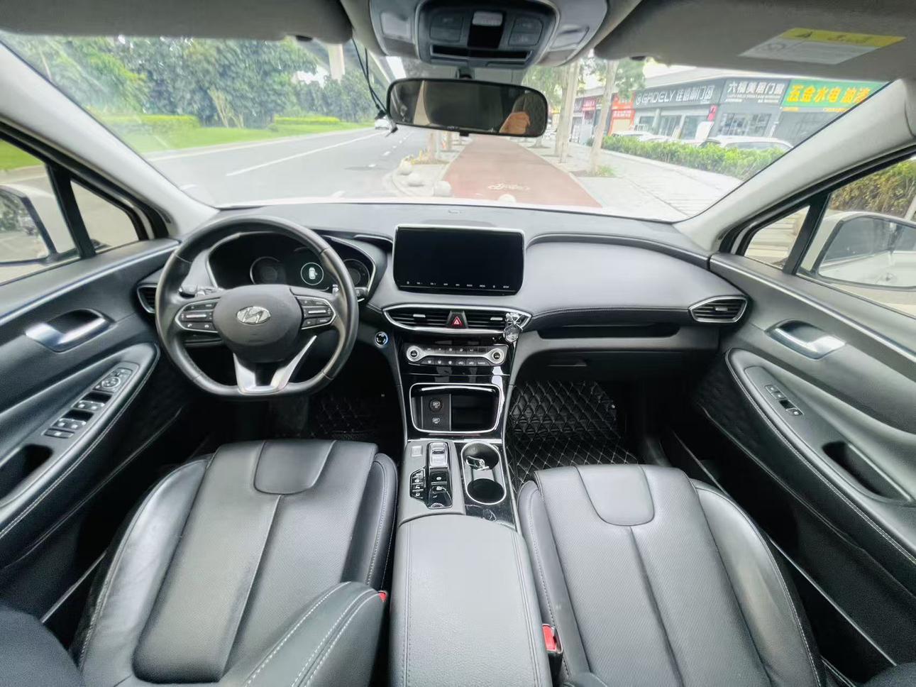 Certificated Pre-Owned Santa Fe 2020 380 TGDi GLS Automatic Two-Wheel Drive Luxury Edition -u24039483