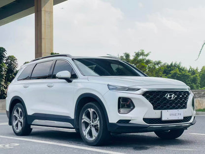 Certificated Pre-Owned Santa Fe 2020 380 TGDi GLS Automatic Two-Wheel Drive Luxury Edition -u24039483