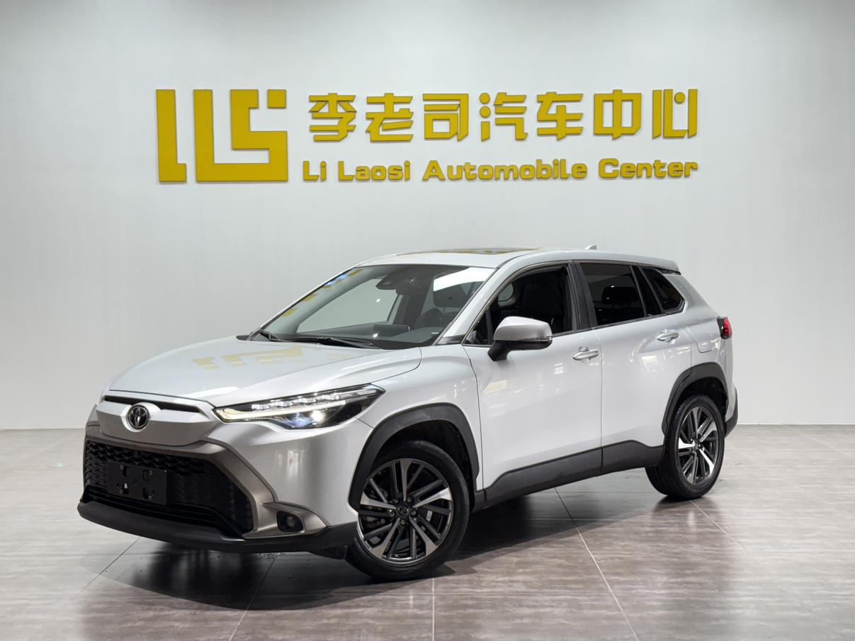 Certificated Pre-Owned GAC Toyota Frontlander 2022 2.0L CVT Luxury PLUS Edition -u24039559