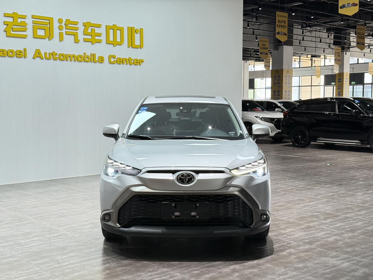 Certificated Pre-Owned GAC Toyota Frontlander 2022 2.0L CVT Luxury PLUS Edition -u24039559