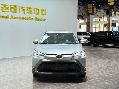 Certificated Pre-Owned GAC Toyota Frontlander 2022 2.0L CVT Luxury PLUS Edition -u24039559