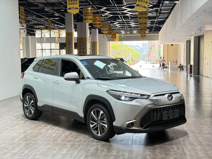 Certificated Pre-Owned GAC Toyota Frontlander 2022 2.0L CVT Luxury PLUS Edition -u24039564