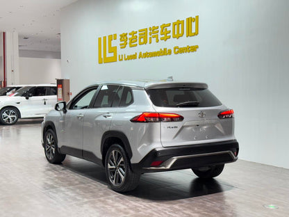 Certificated Pre-Owned GAC Toyota Frontlander 2022 2.0L CVT Luxury PLUS Edition -u24039564