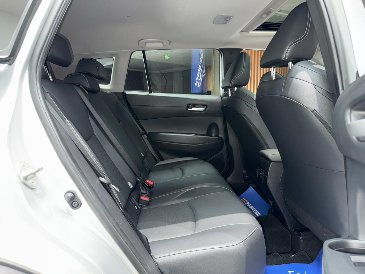 Certificated Pre-Owned GAC Toyota Frontlander 2022 2.0L CVT Luxury PLUS Edition -u24039564