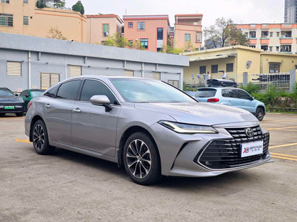 Certificated Pre-Owned GAC Toyota Avalon 2022 2.0L Luxury Edition -u24040718