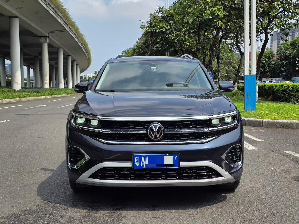 Certificated Pre-Owned SAIC Volkswagen Talagon 2021 380TSI 4WD Luxury Premium Pro Edition -u24044809