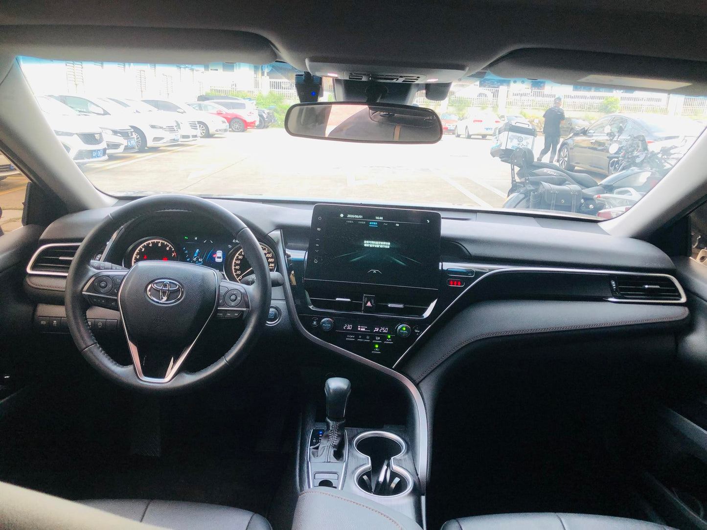 Certificated Pre-Owned GAC Toyota Camry 2023 2.0G Luxury Edition -u24046542