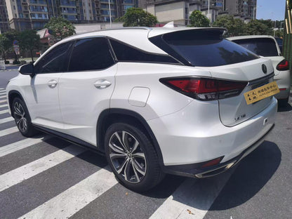 Certificated Pre-Owned Lexus RX 2021 300 Four-wheel Drive Special Edition -u24047303