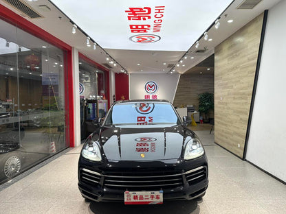 Certificated Pre-Owned Porsche Cayenne 2019 Cayenne 3.0T -u24016998