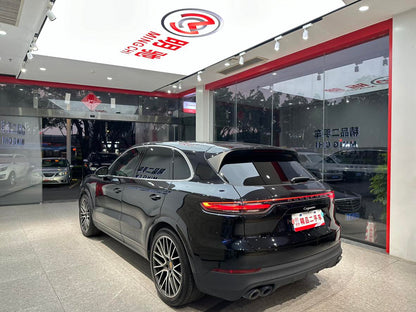 Certificated Pre-Owned Porsche Cayenne 2019 Cayenne 3.0T -u24016998
