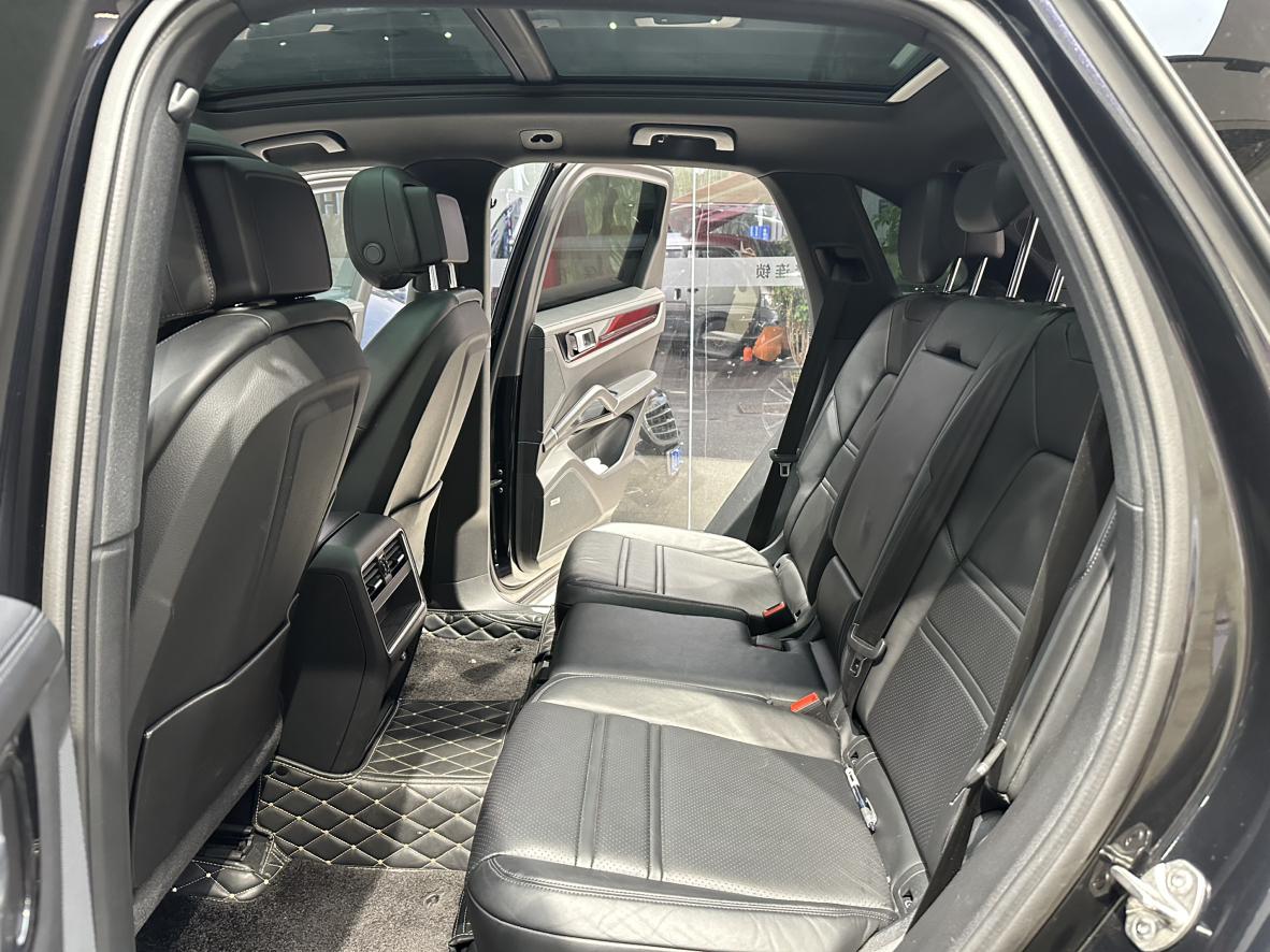 Certificated Pre-Owned Porsche Cayenne 2019 Cayenne 3.0T -u24016998