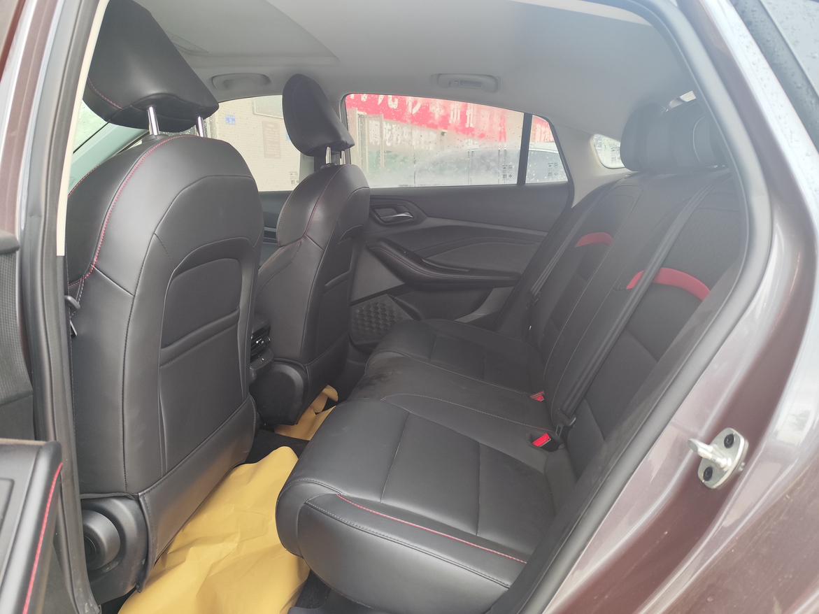 Certificated Pre-Owned MG5 2021 Refreshed Edition 300TGI DCT Youth Luxury Premium Version -u24051075