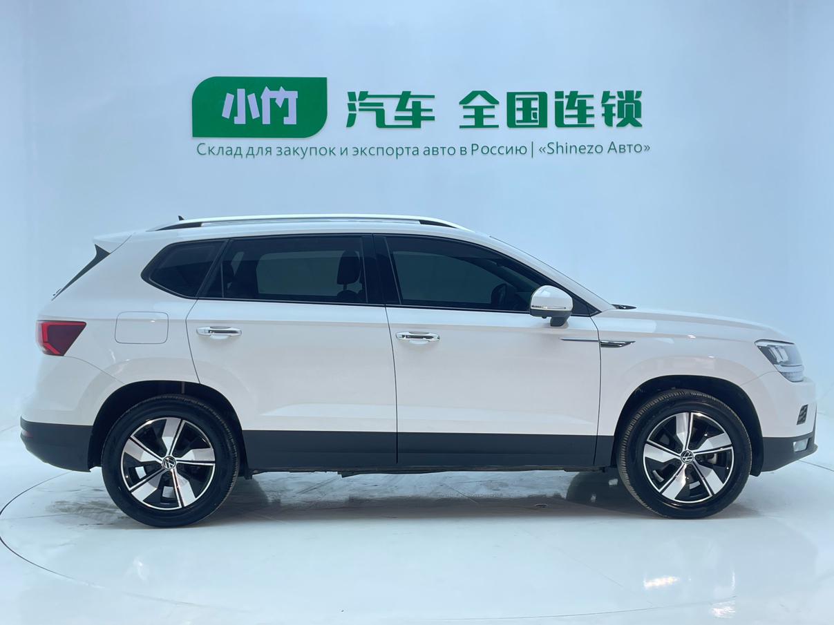Certificated Pre-Owned Tharu 2022 280TSI 2WD Comfort Edition -u24049540