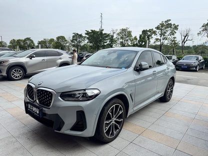 Certificated Pre-Owned BMW X4 2022 xDrive 30i M Sport Package -u24054929