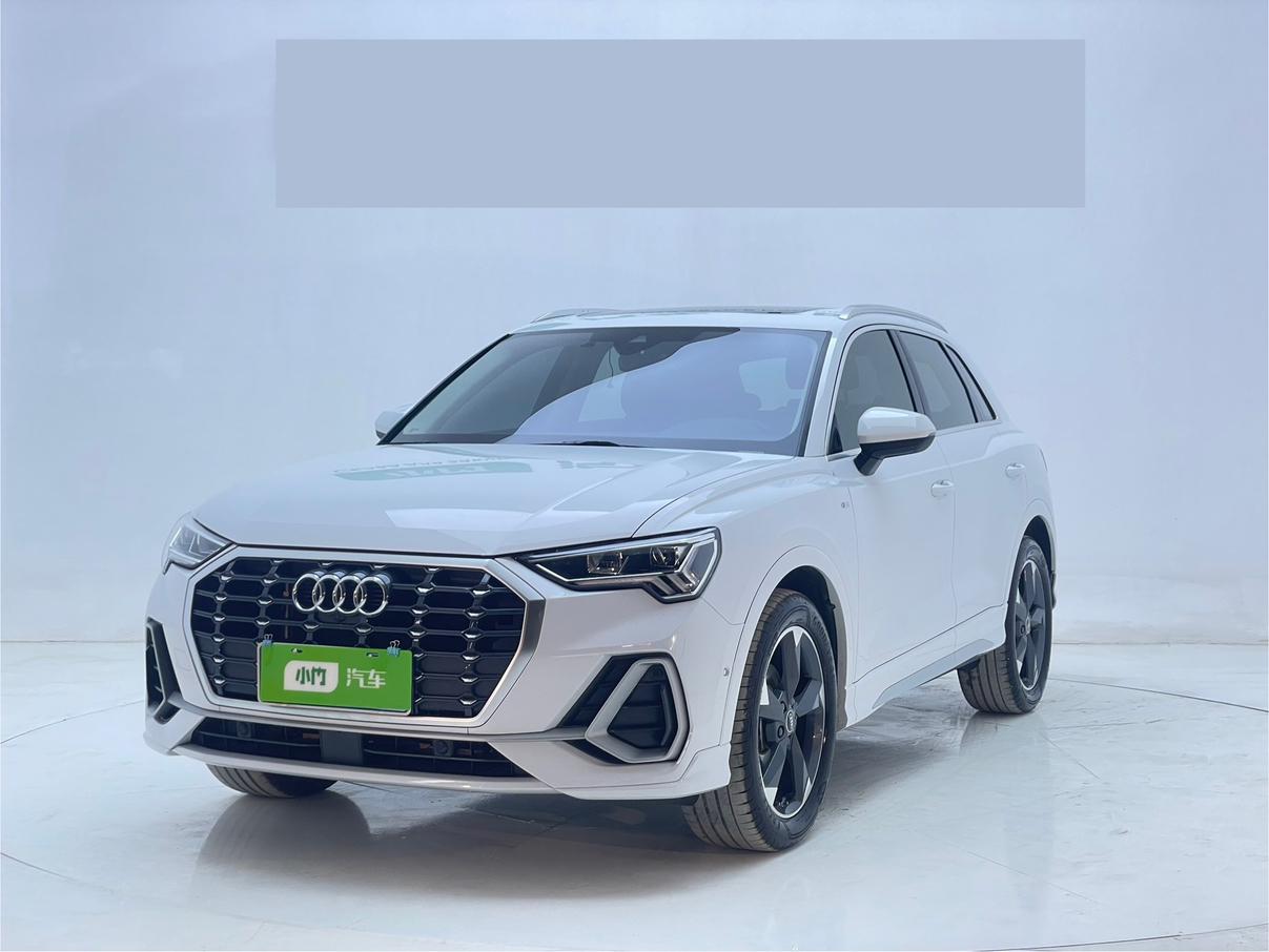 Certificated Pre-Owned Audi Q3 2023 35 TFSI Fashion Dynamic Model -u24050259