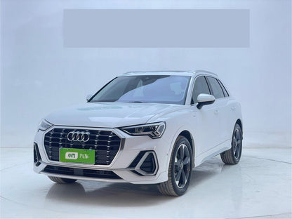 Certificated Pre-Owned Audi Q3 2023 35 TFSI Fashion Dynamic Model -u24050259