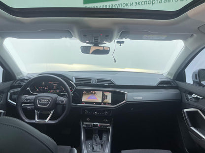 Certificated Pre-Owned Audi Q3 2023 35 TFSI Fashion Dynamic Model -u24050259