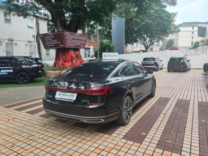 Certificated Pre-Owned SAIC Volkswagen Passat 2022 330TSI Starry Luxury Edition -u24056101