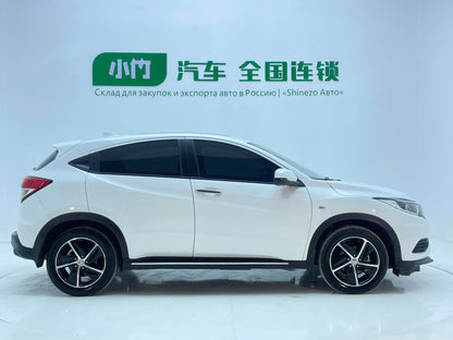 Certificated Pre-Owned Vezel 2020 1.5L CVT Pioneer Edition -u24057481