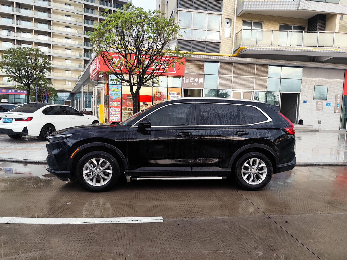 Certificated Pre-Owned Dongfeng Honda CR-V 2023 240TURBO CVT Two-Wheel Drive Fengshang 5-Seater Edition -u24060075