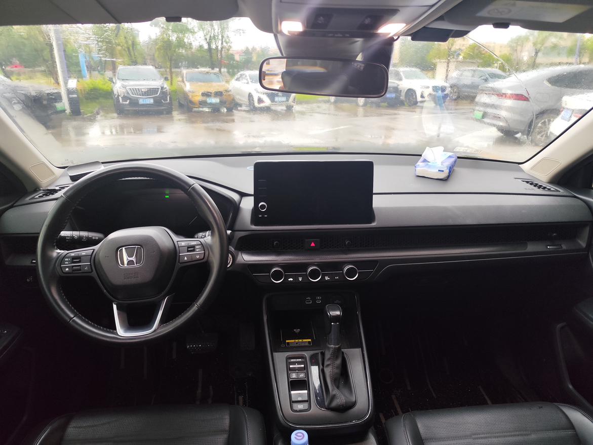 Certificated Pre-Owned Dongfeng Honda CR-V 2023 240TURBO CVT Two-Wheel Drive Fengshang 5-Seater Edition -u24060075