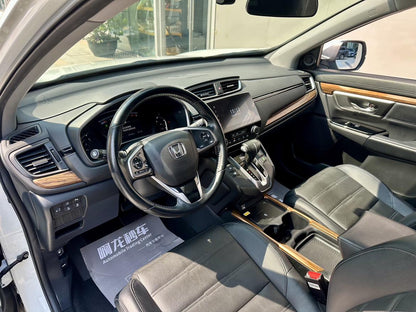 Certificated Pre-Owned Dongfeng Honda CR-V 2021 240TURBO CVT Two-Wheel Drive Fashion Edition -u24060978