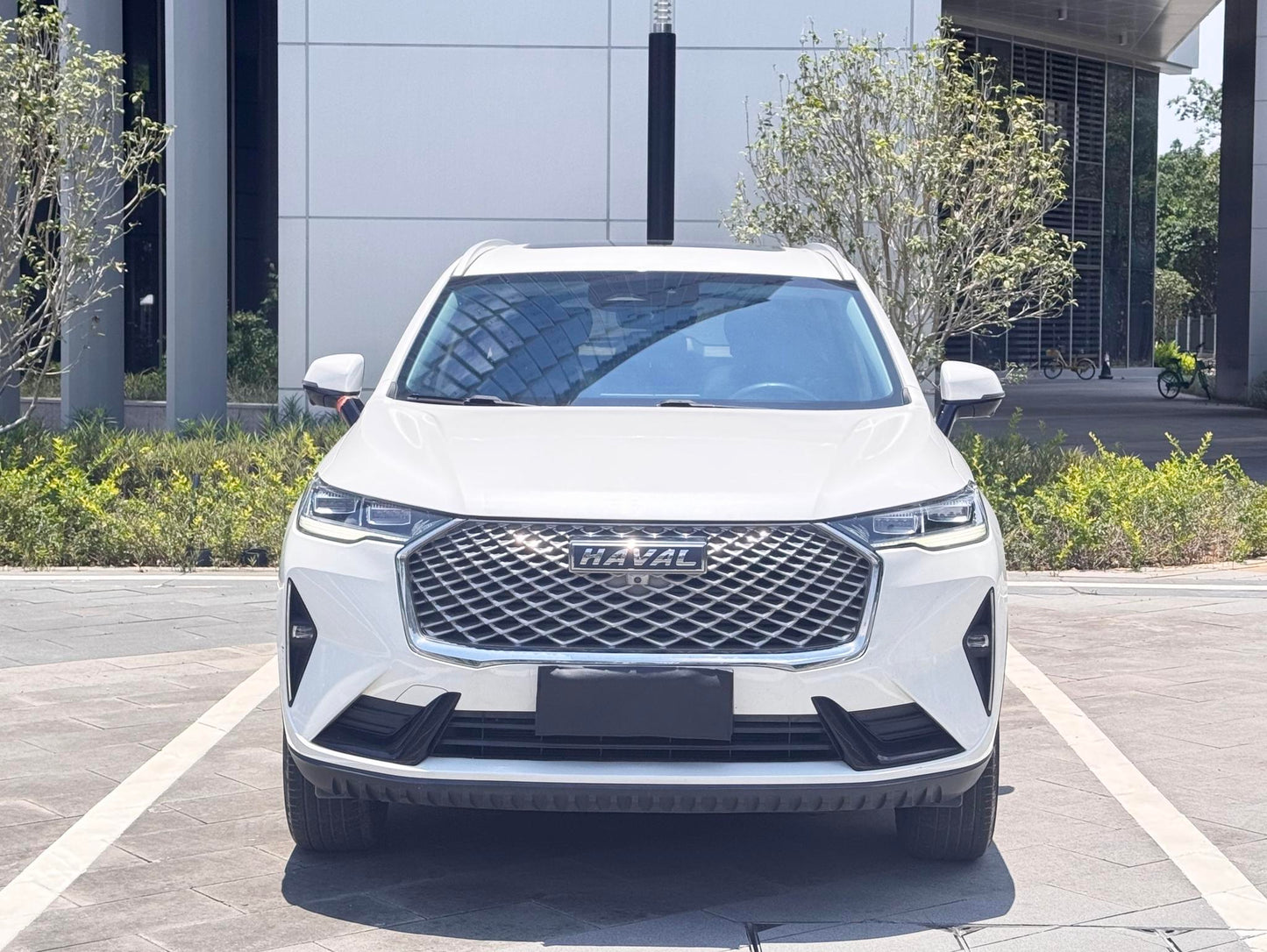 Certificated Pre-Owned GWM Haval H6 2021 Third Generation 2.0T Automatic Two-Wheel Drive Max Edition -u24061058