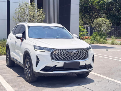 Certificated Pre-Owned GWM Haval H6 2021 Third Generation 2.0T Automatic Two-Wheel Drive Max Edition -u24061058