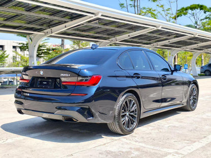 Certificated Pre-Owned BMW 3 Series 2021 Facelift 325i M Sport Night Edition Package -u24062908