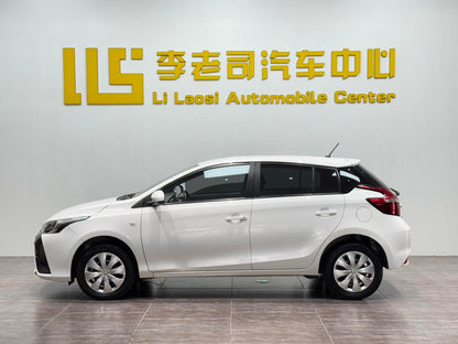 Certificated Pre-Owned Yaris L Zhixuan 2022 Zhixuan X 1.5L CVT Leading PLUS Edition -u24038859