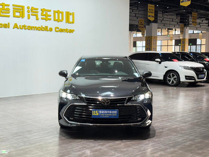 Certificated Pre-Owned GAC Toyota Avalon 2021 2.5L Touring Premium SPORT Edition -u24063588