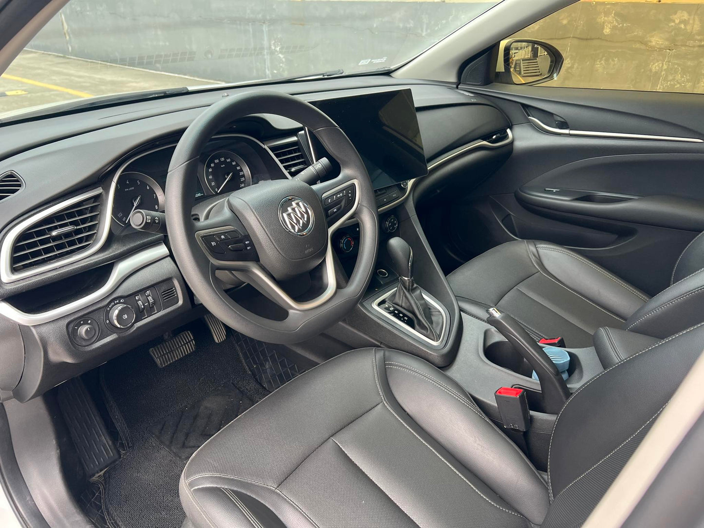 Certificated Pre-Owned SAIC-GM Buick Excelle 2021 Refreshed Edition Classic 1.5L Automatic Elite -u24065307