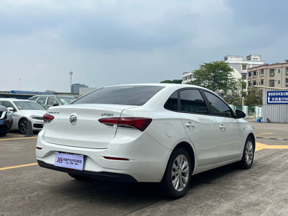 Certificated Pre-Owned SAIC-GM Buick Excelle 2021 Refreshed Edition Classic 1.5L Automatic Elite -u24065307