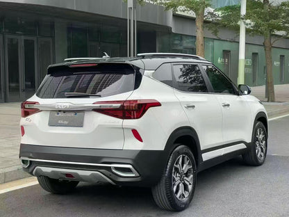 Certificated Pre-Owned Kia Seltos 2021 1.5L CVT Trend Edition -u24066214