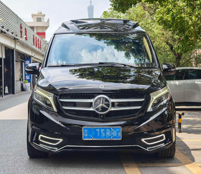 Certificated Pre-Owned Mercedes-Benz V-Class 2021 V 260 L Long Wheelbase Luxury Edition -u24004782