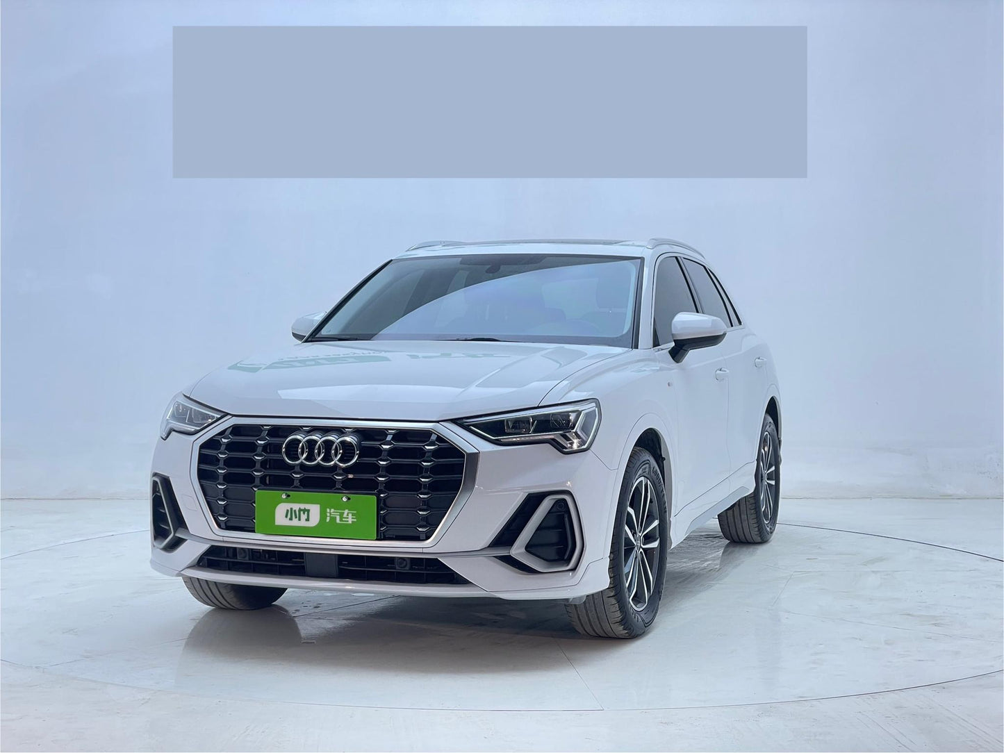 Certificated Pre-Owned Audi Q3 2022 35 TFSI Dynamic Progress Edition -u24067294